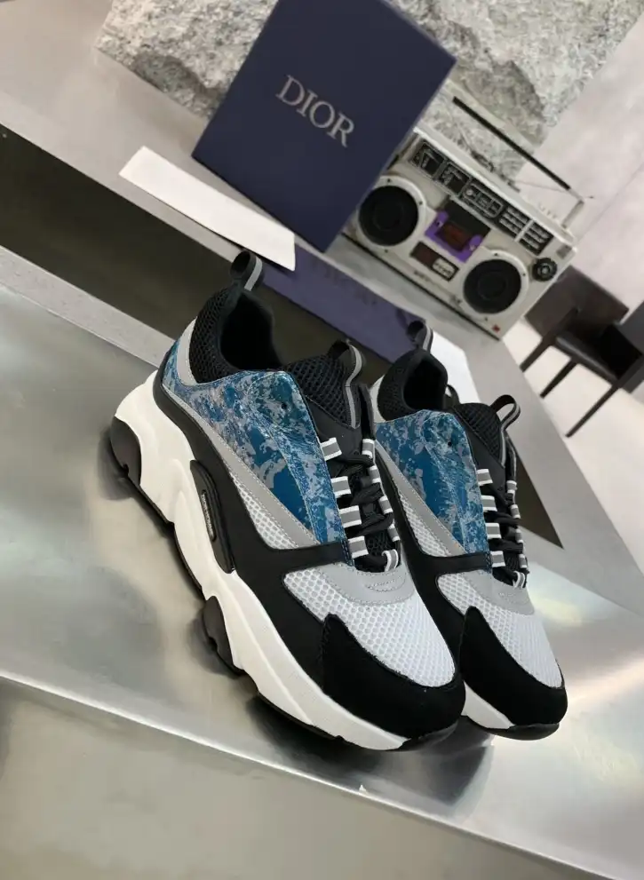 hype Christian Dior Casual Shoes