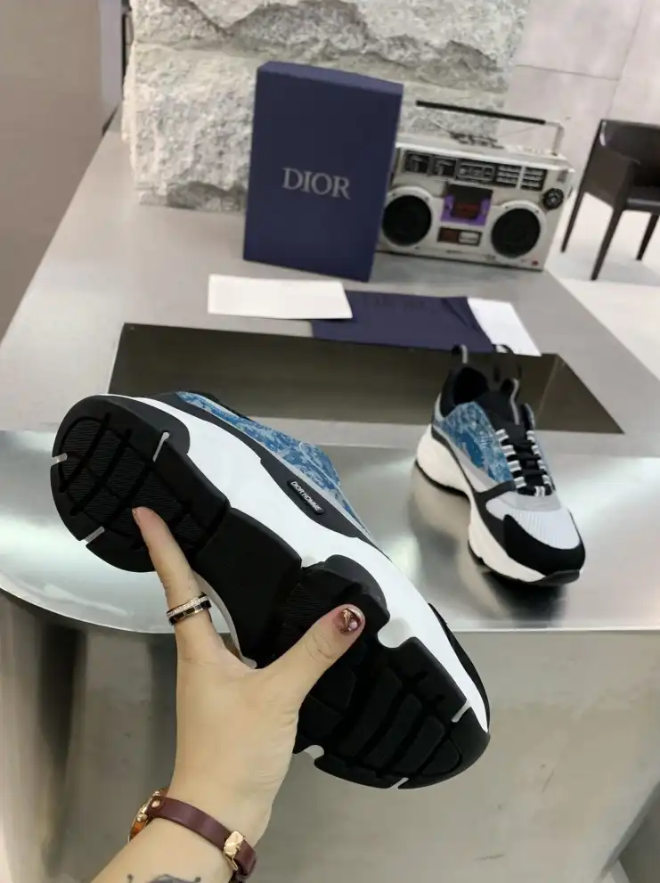 hype Christian Dior Casual Shoes