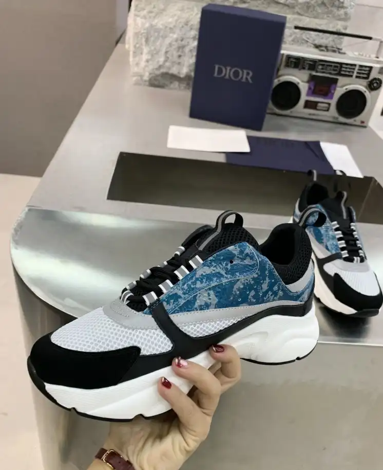 hype Christian Dior Casual Shoes