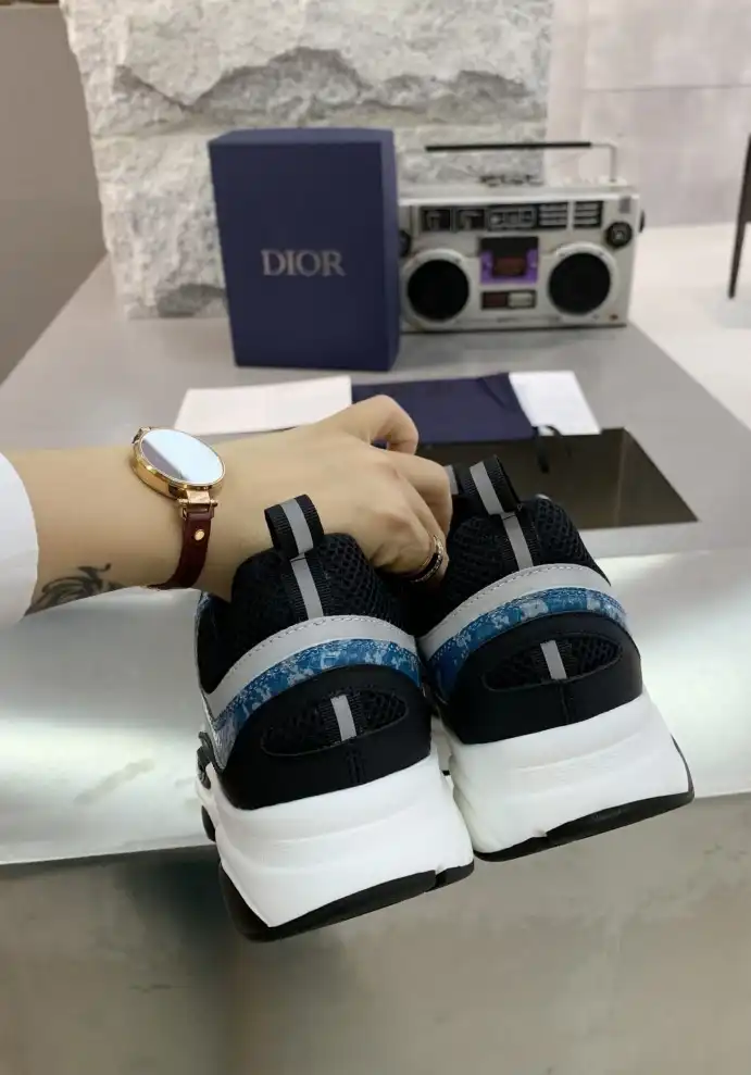 hype Christian Dior Casual Shoes