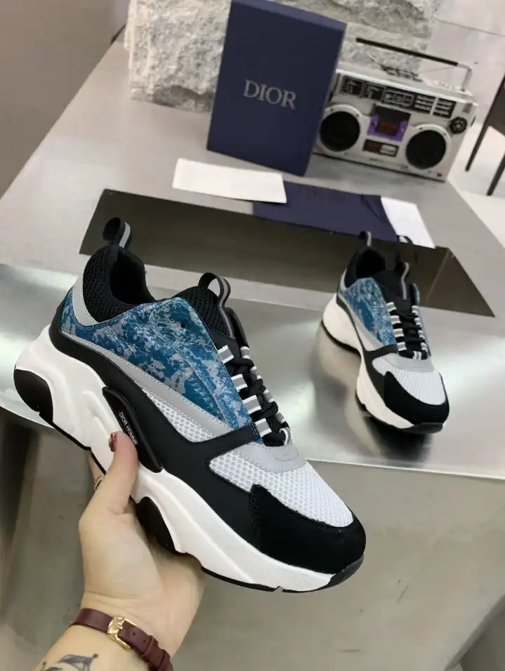 hype Christian Dior Casual Shoes