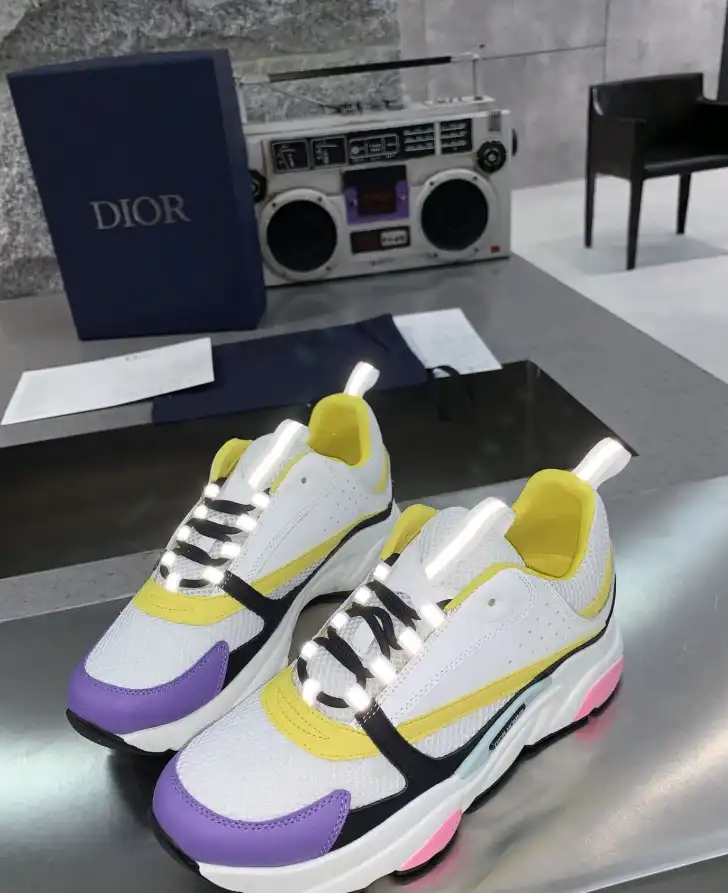 hype Christian Dior Casual Shoes