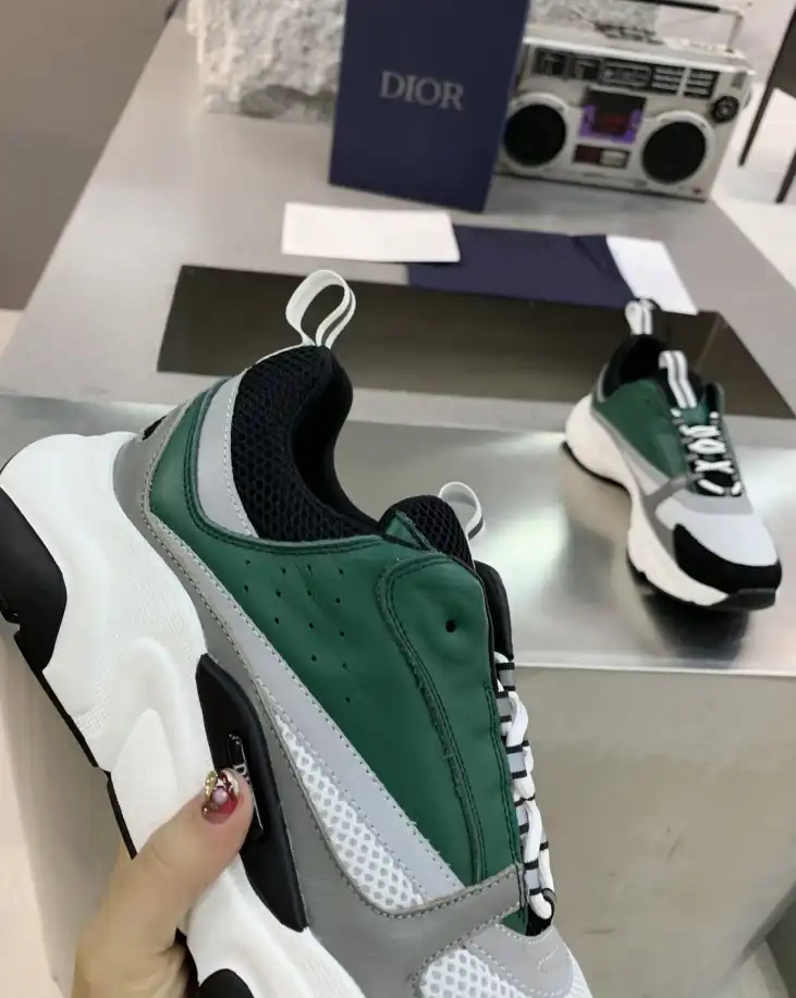 hype Christian Dior Casual Shoes