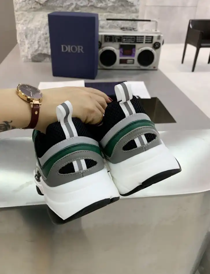 hype Christian Dior Casual Shoes