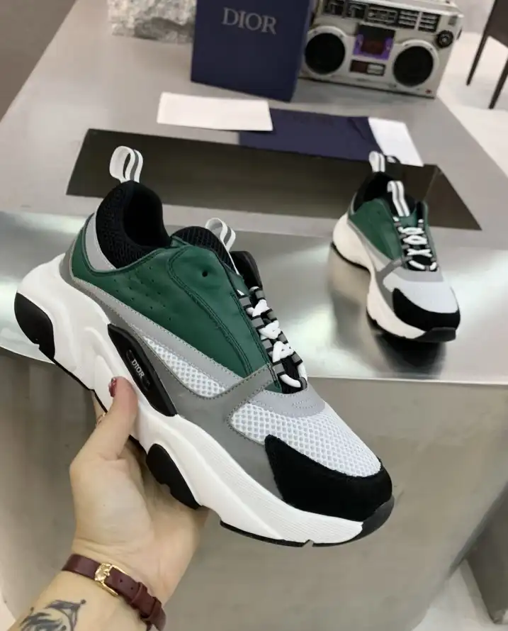 hype Christian Dior Casual Shoes