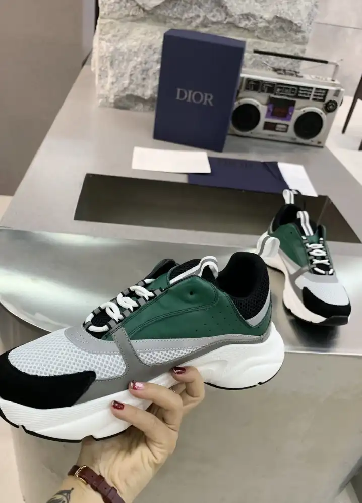 hype Christian Dior Casual Shoes