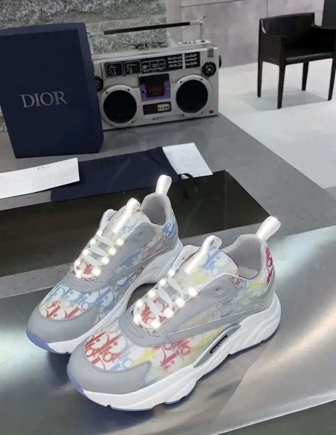 hype Christian Dior Casual Shoes