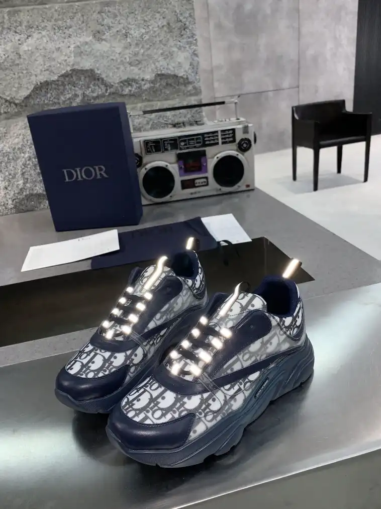 hype Christian Dior Casual Shoes