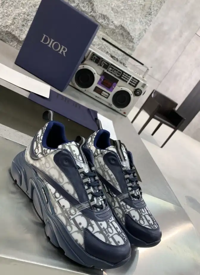 hype Christian Dior Casual Shoes