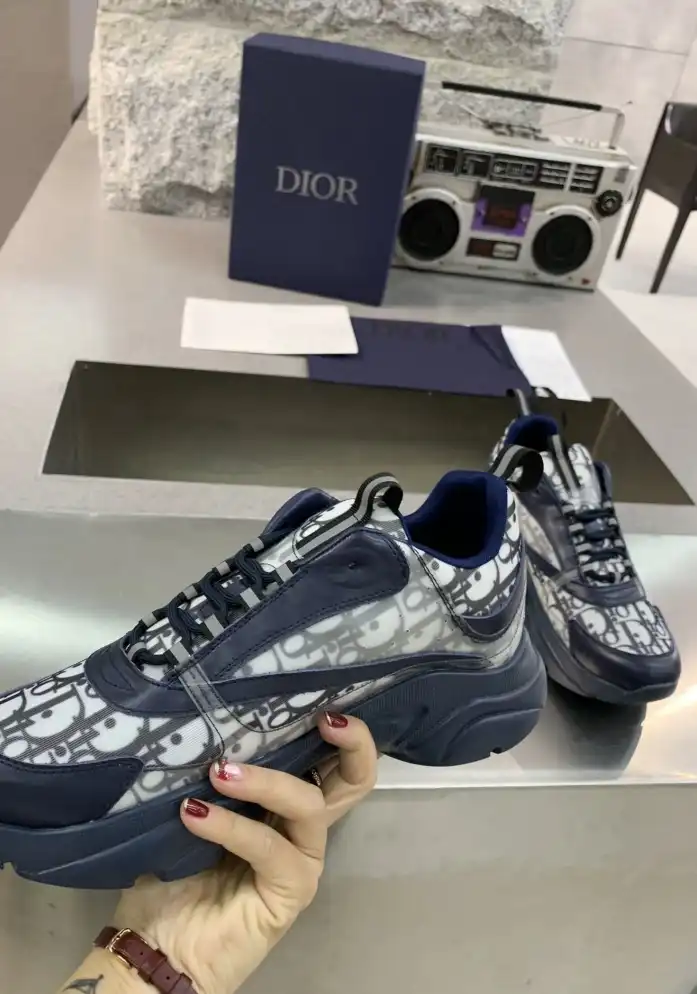 hype Christian Dior Casual Shoes