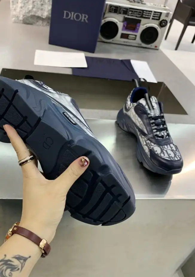 hype Christian Dior Casual Shoes