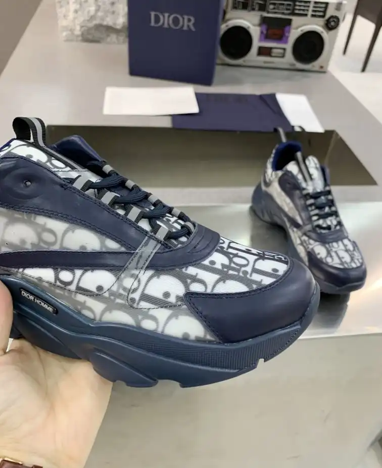 hype Christian Dior Casual Shoes