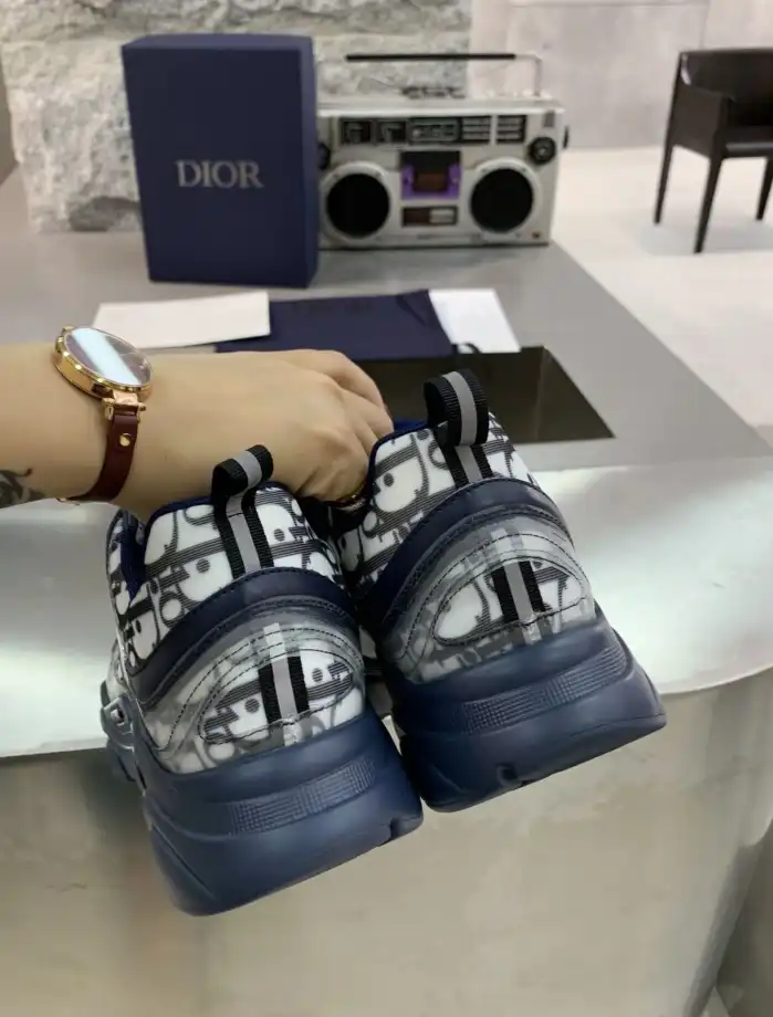 hype Christian Dior Casual Shoes