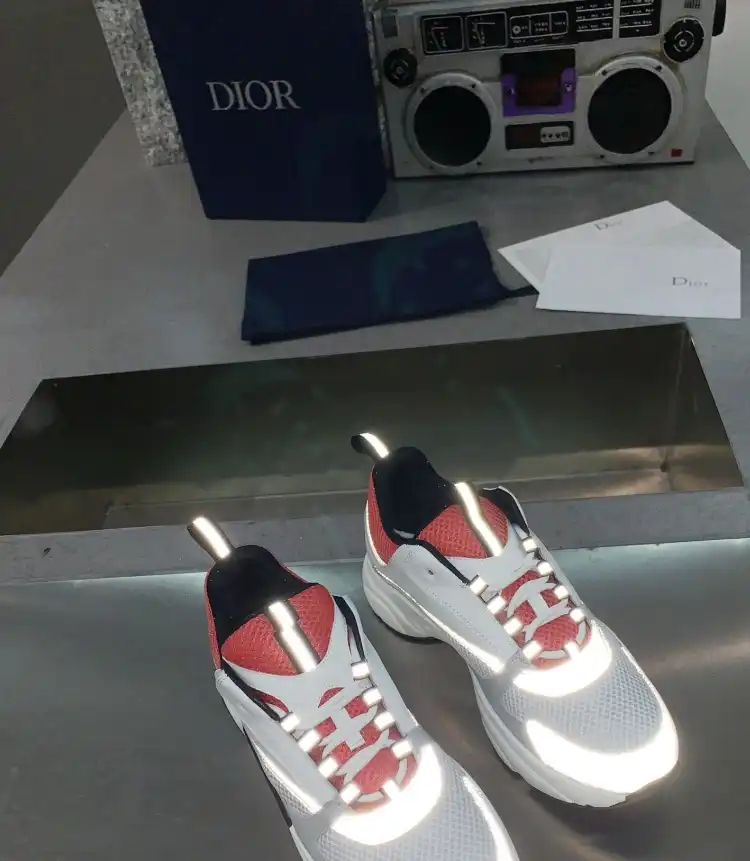 hype Christian Dior Casual Shoes