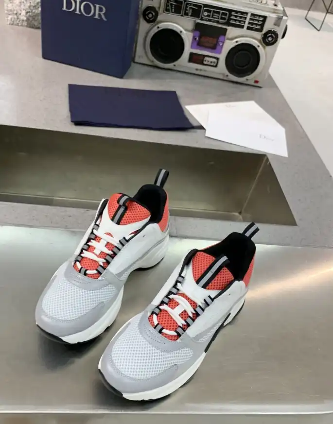 hype Christian Dior Casual Shoes