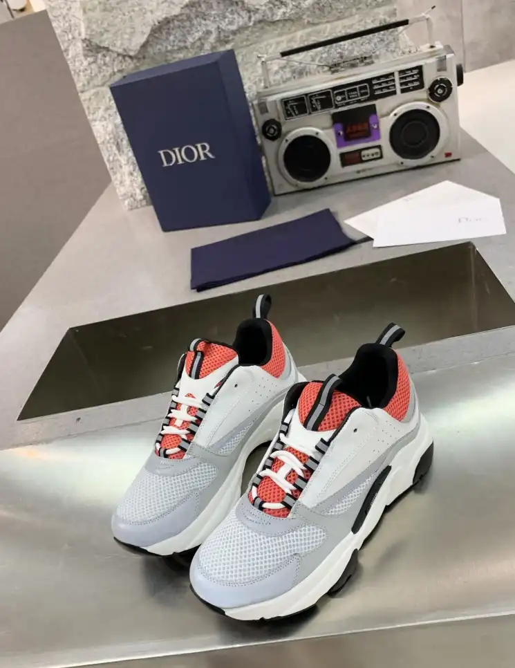 hype Christian Dior Casual Shoes