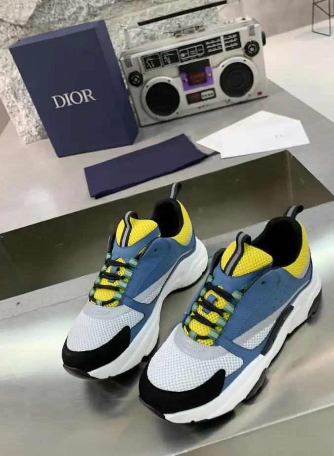 hype Christian Dior Casual Shoes