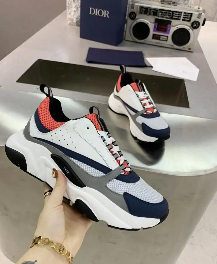 hype Christian Dior Casual Shoes