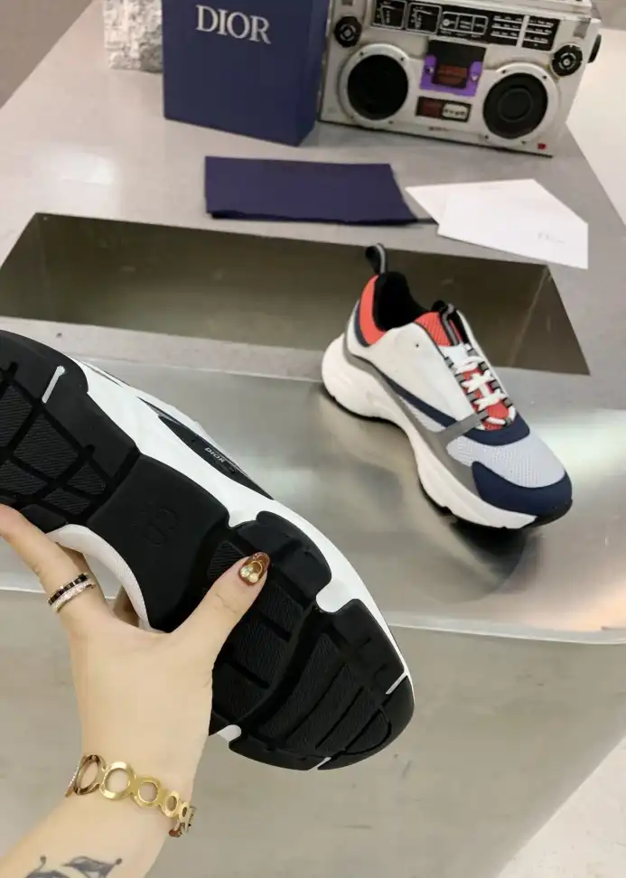 hype Christian Dior Casual Shoes