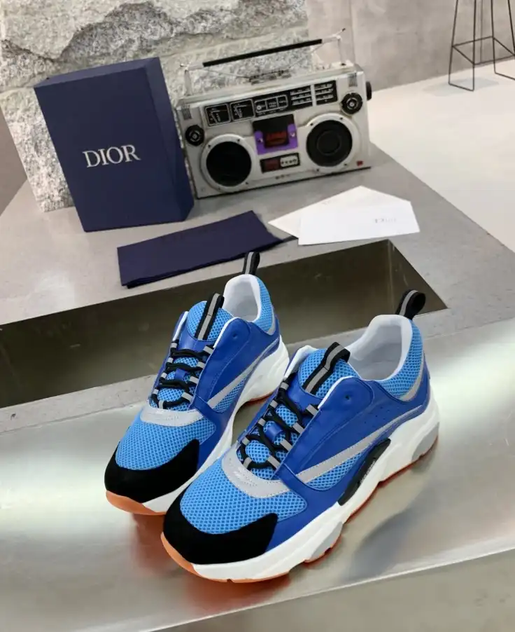 hype Christian Dior Casual Shoes