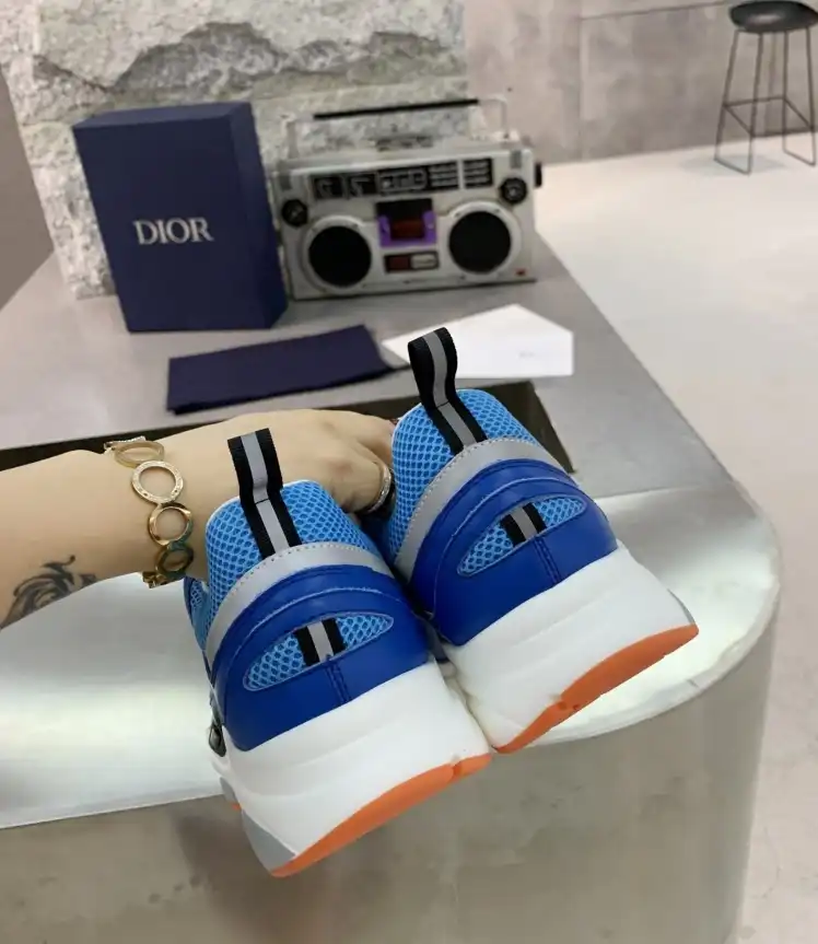 hype Christian Dior Casual Shoes