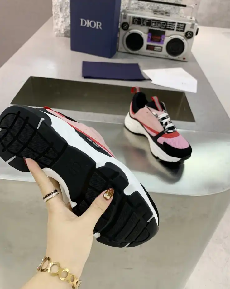 hype Christian Dior Casual Shoes