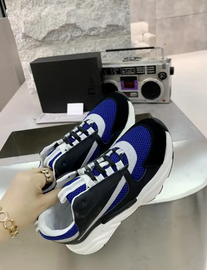 hype Christian Dior Casual Shoes