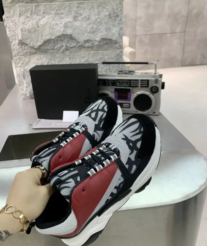 hype Christian Dior Casual Shoes