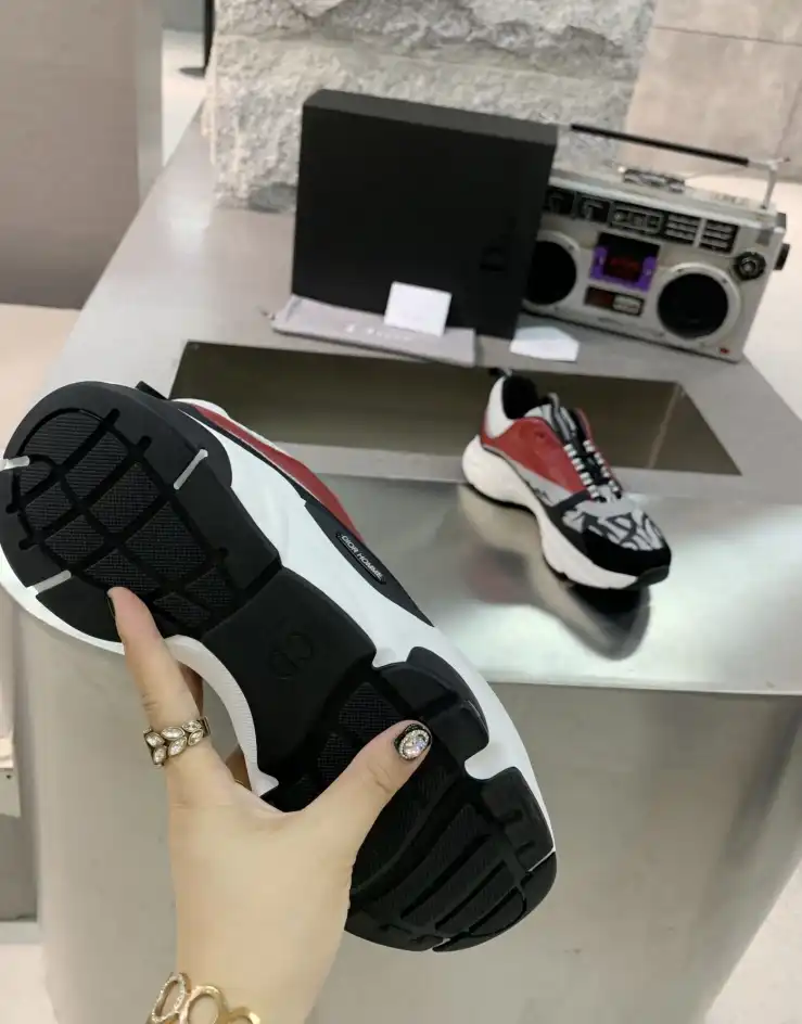 hype Christian Dior Casual Shoes