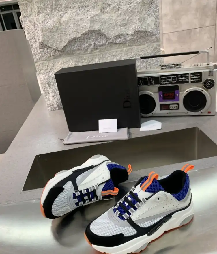 hype Christian Dior Casual Shoes