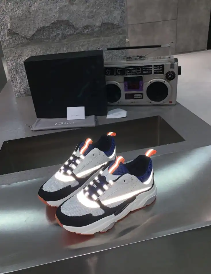 hype Christian Dior Casual Shoes