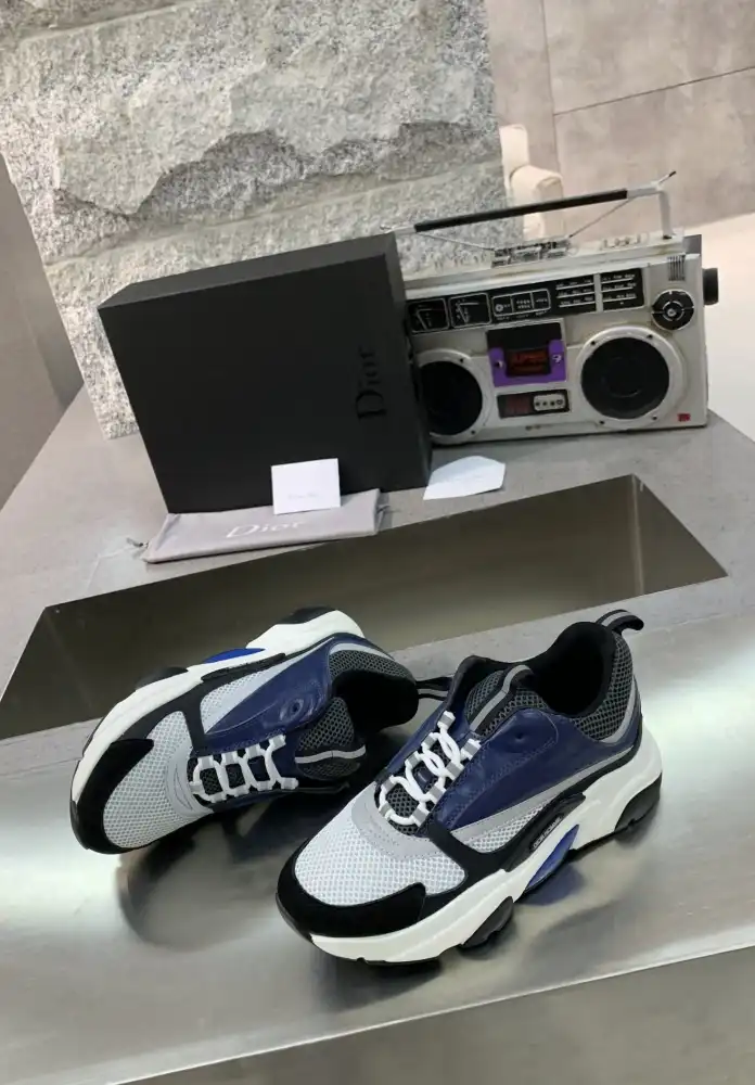 hype Christian Dior Casual Shoes