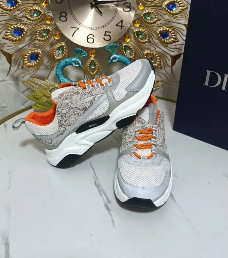 hype Christian Dior Casual Shoes