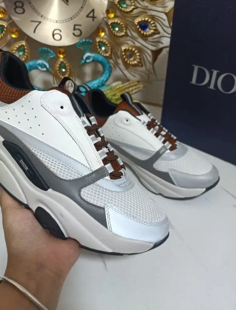 hype Christian Dior Casual Shoes