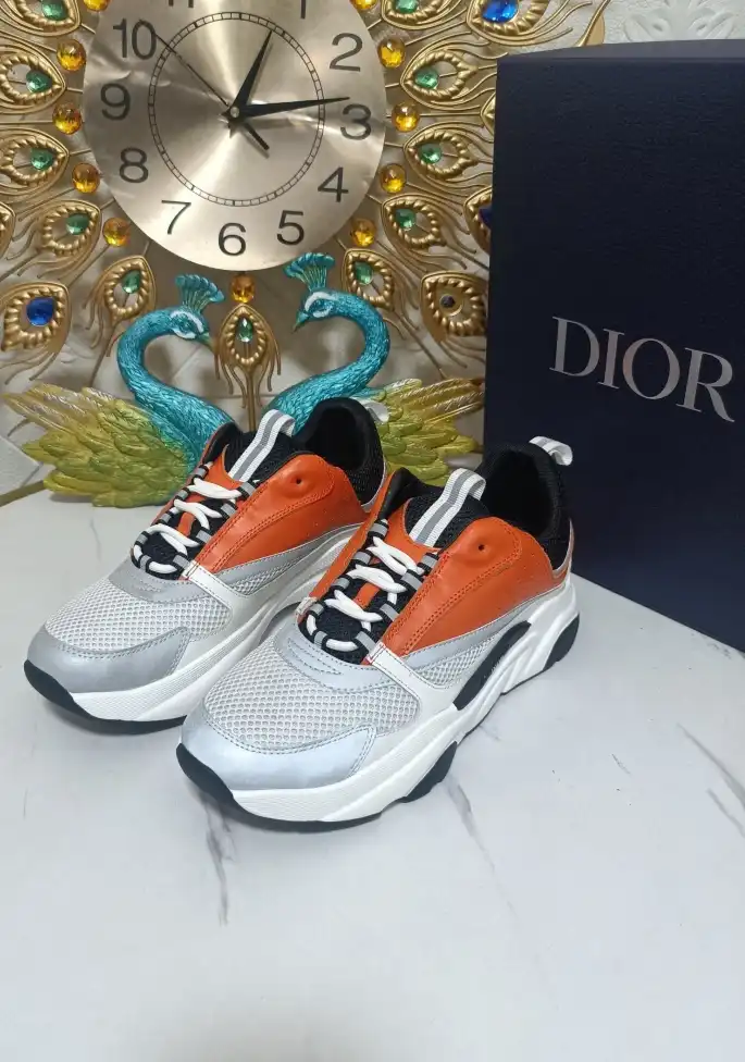 hype Christian Dior Casual Shoes