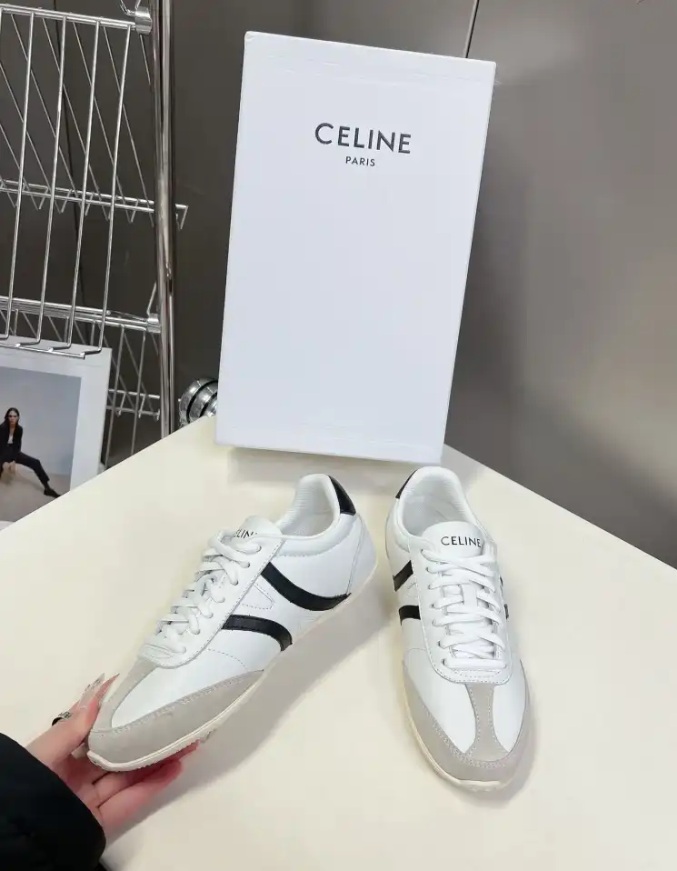 hype Celine Sneakers