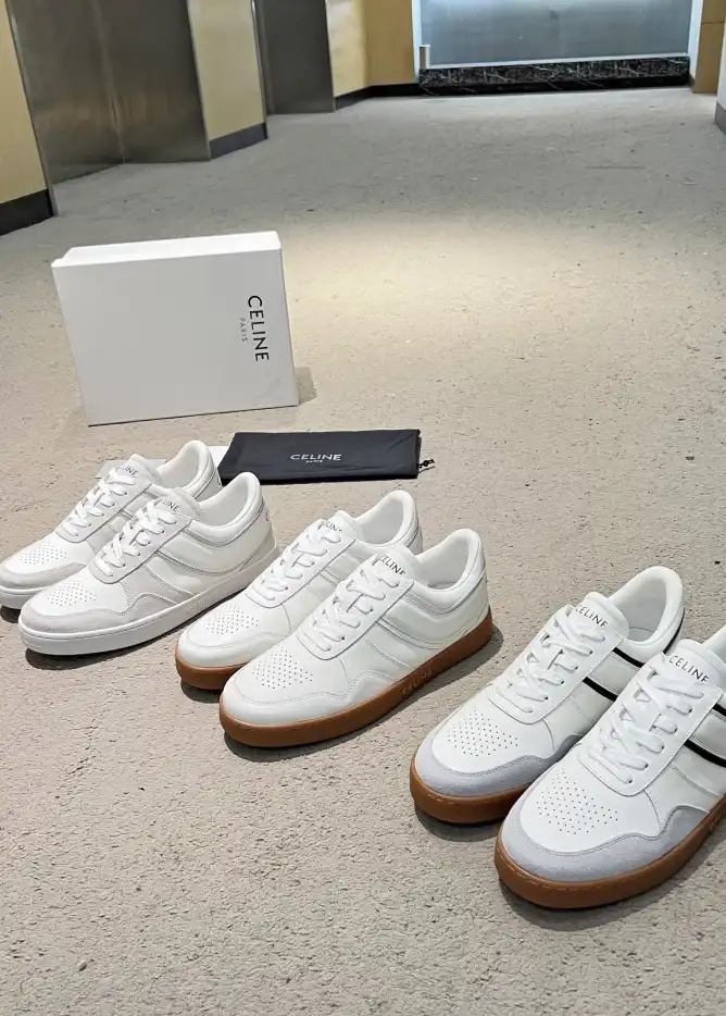 hype Celine Sneakers