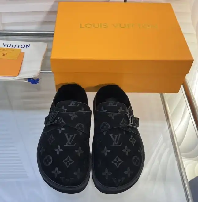 hype LV Slippers