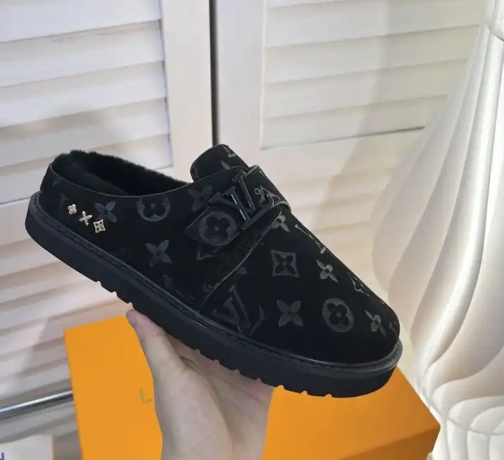 hype LV Slippers