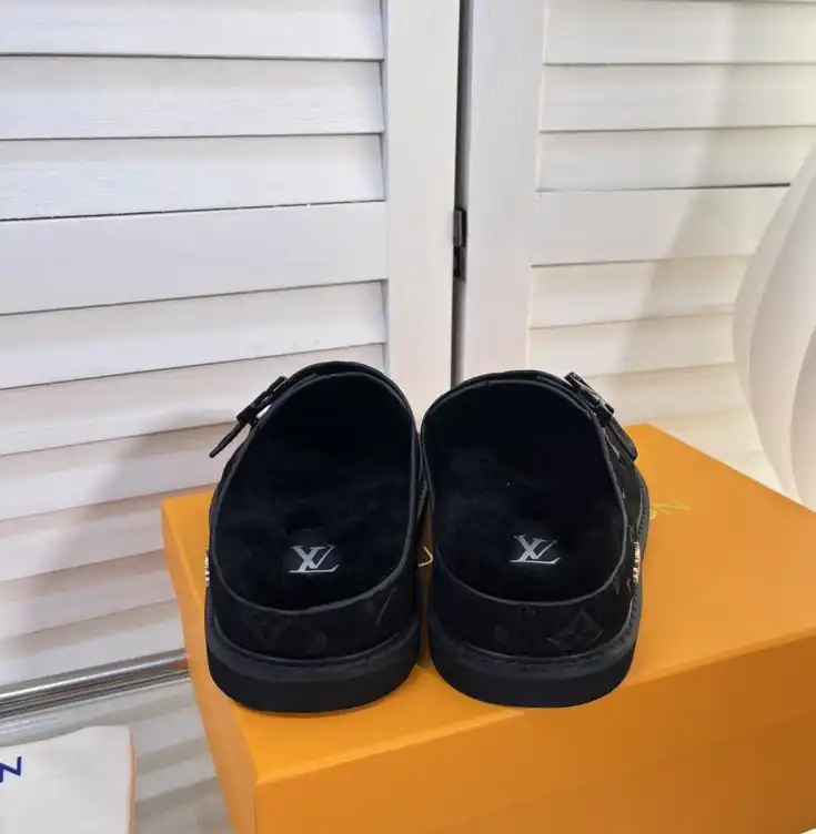 hype LV Slippers