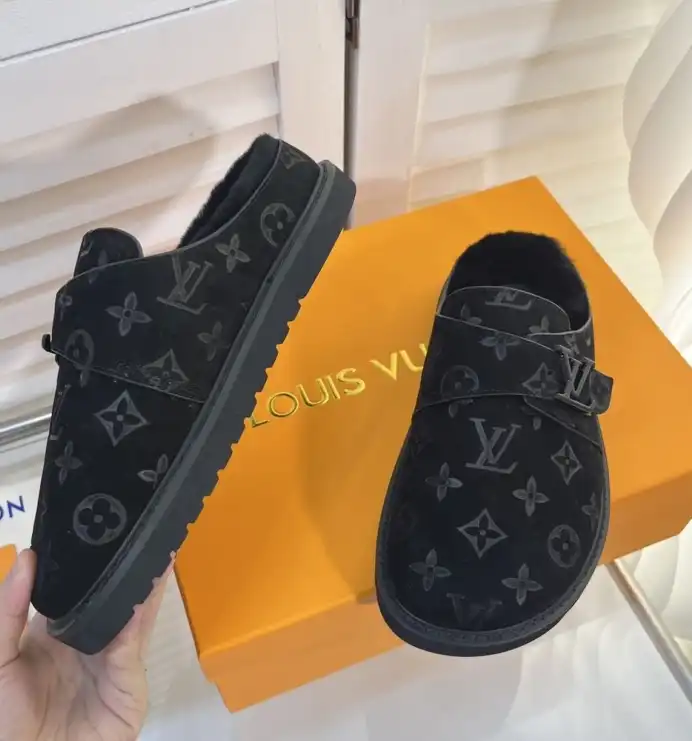 hype LV Slippers