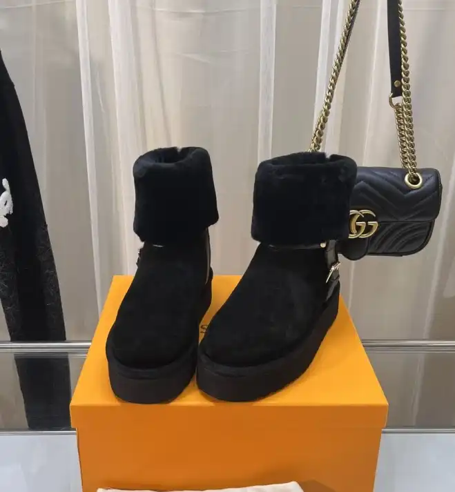 hype LV Boots