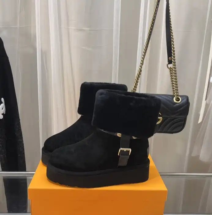 hype LV Boots