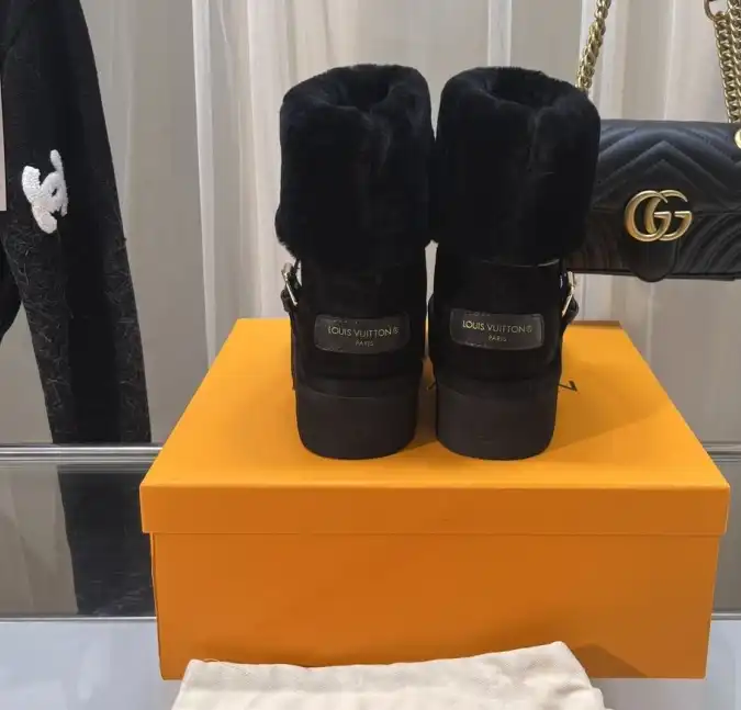 hype LV Boots