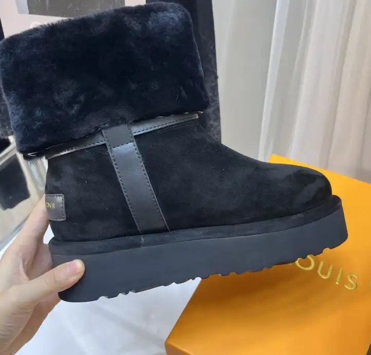 hype LV Boots