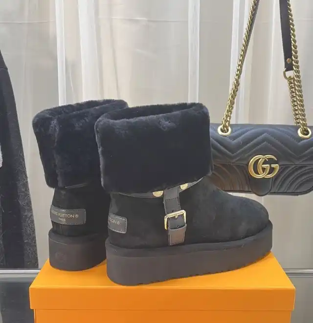 hype LV Boots