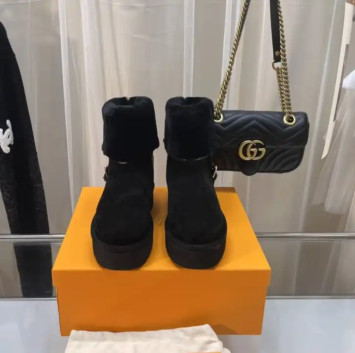 hype LV Boots