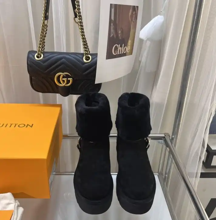 hype LV Boots