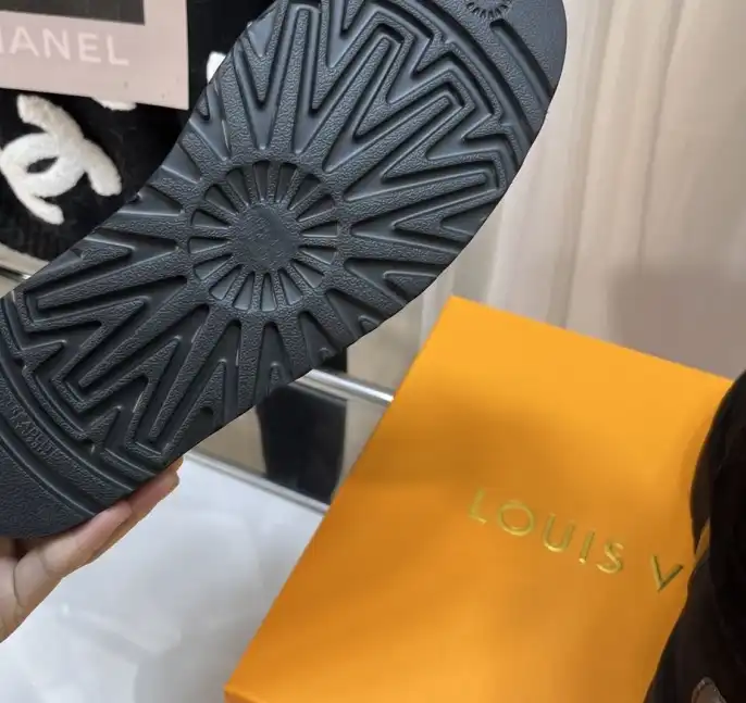 hype LV Boots