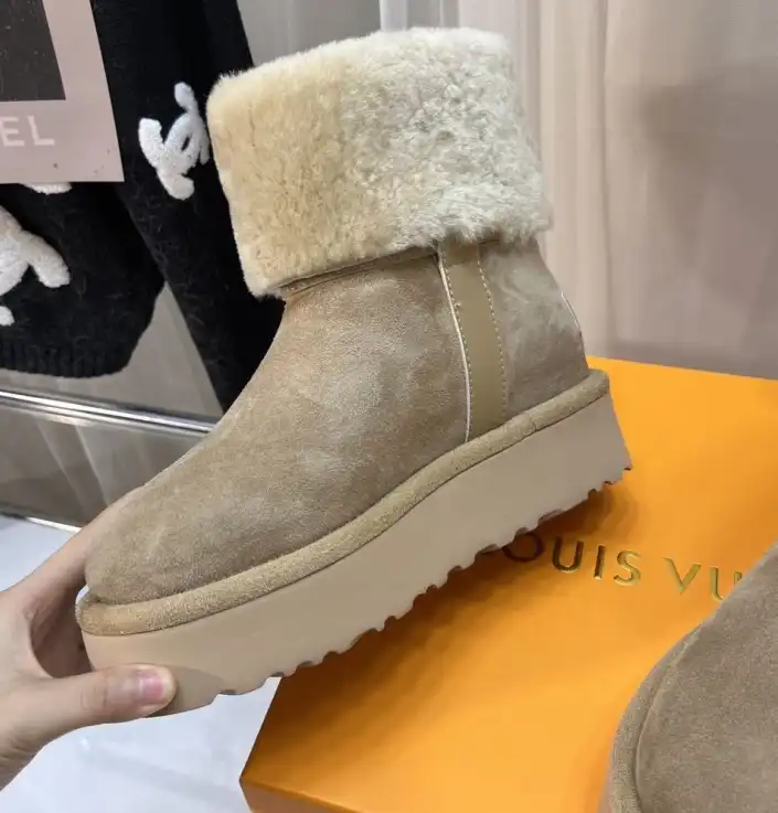 hype LV Boots